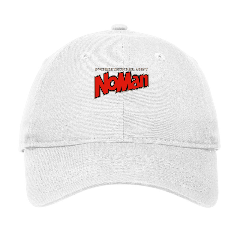 Thunder Agent Noman Adjustable Cap by djonicmisicx | Artistshot