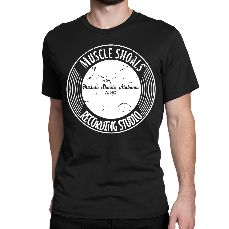 Muscle Shoals Classic T-shirt by Showa | Artistshot