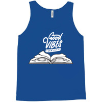 Books 93 Tank Top | Artistshot