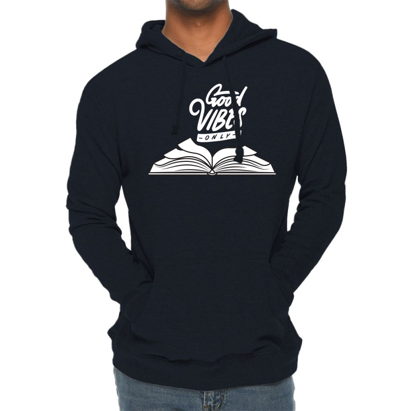 Books 93 Lightweight Hoodie | Artistshot