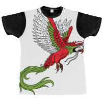 Dragon Fruit Macaw Graphic T-shirt | Artistshot