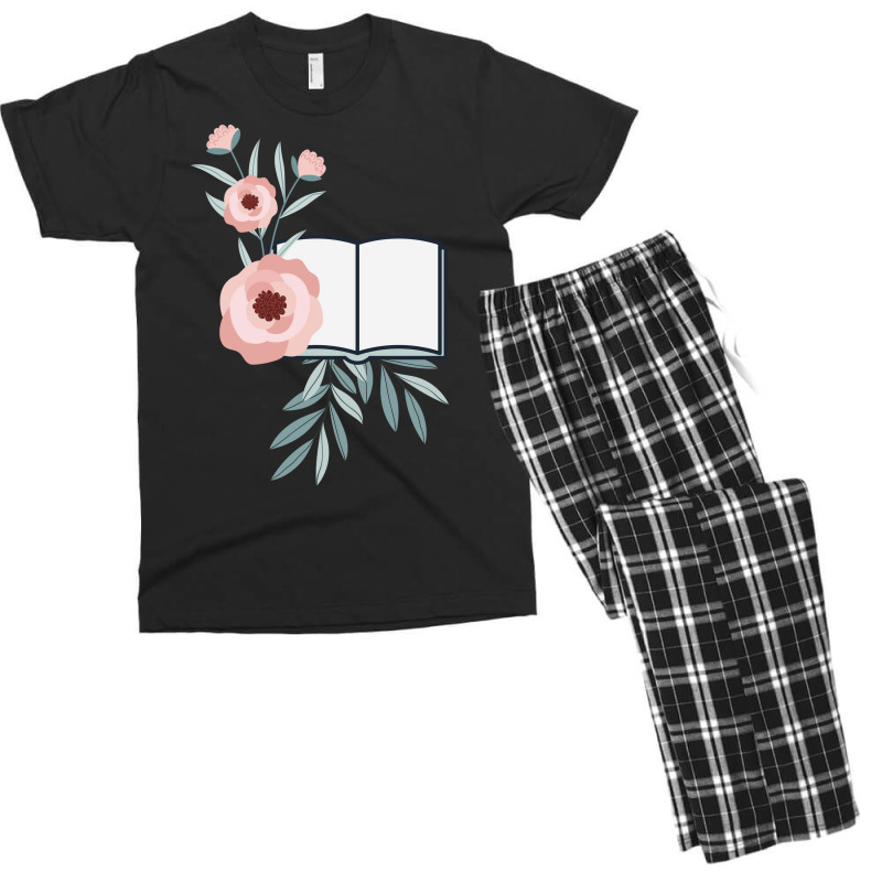 Books 135 Men's T-shirt Pajama Set | Artistshot