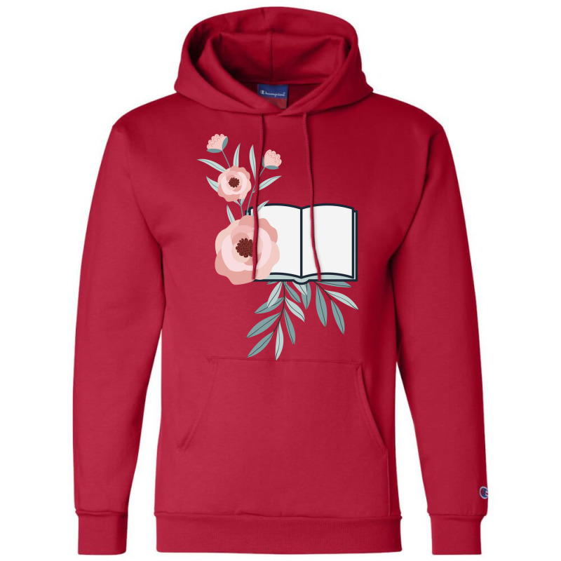 Books 135 Champion Hoodie | Artistshot