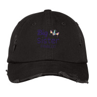 Big Sister Finally Ii Vintage Cap | Artistshot