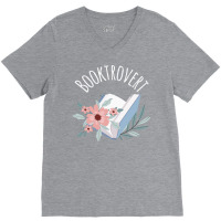 Books 122 V-neck Tee | Artistshot