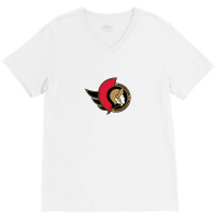 Ottawa-senators V-neck Tee | Artistshot