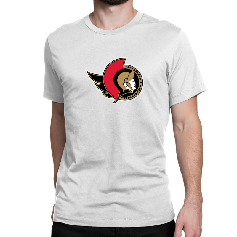 Ottawa-senators Classic T-shirt by KayleGreen11 | Artistshot