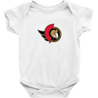 Ottawa-senators Baby Bodysuit | Artistshot