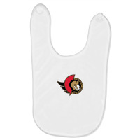 Ottawa-senators Baby Bibs | Artistshot