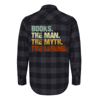 Books 28 Flannel Shirt | Artistshot