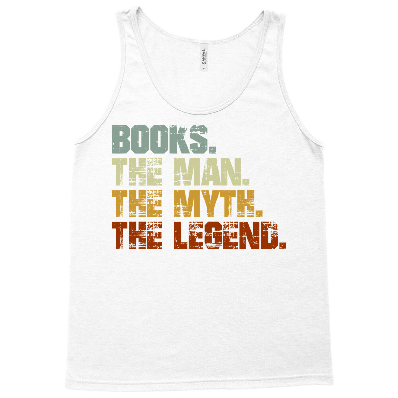 Books 28 Tank Top | Artistshot