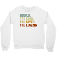 Books 28 Crewneck Sweatshirt | Artistshot