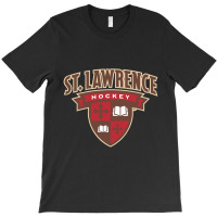 St,-lawrance,-hockey T-shirt | Artistshot