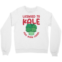 Keto Diet Nutritionist Kale Keto Food Vegetable Hu Crewneck Sweatshirt | Artistshot