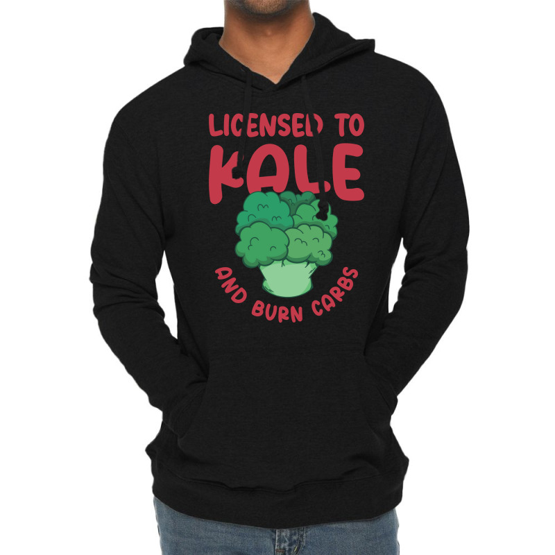 Keto Diet Nutritionist Kale Keto Food Vegetable Hu Lightweight Hoodie by woelkelytjeb | Artistshot