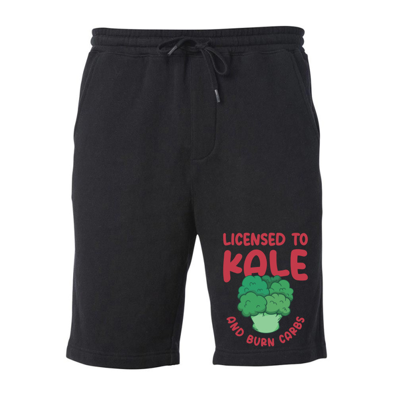 Keto Diet Nutritionist Kale Keto Food Vegetable Hu Fleece Short by woelkelytjeb | Artistshot