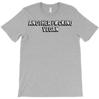 Another Fcking Vegan 80s T-shirt | Artistshot