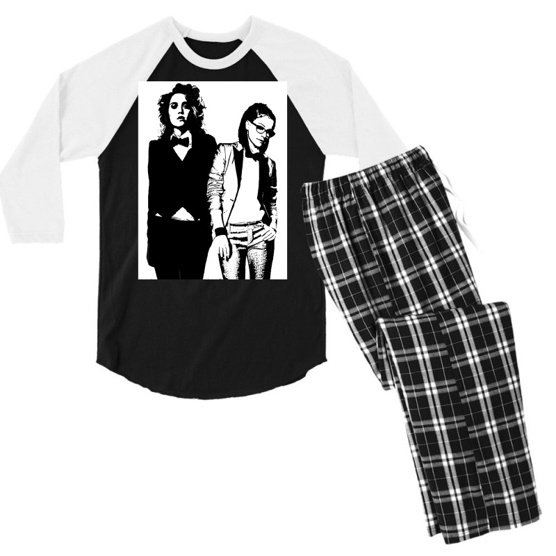 Cophine Orphan Black Men's 3/4 Sleeve Pajama Set | Artistshot