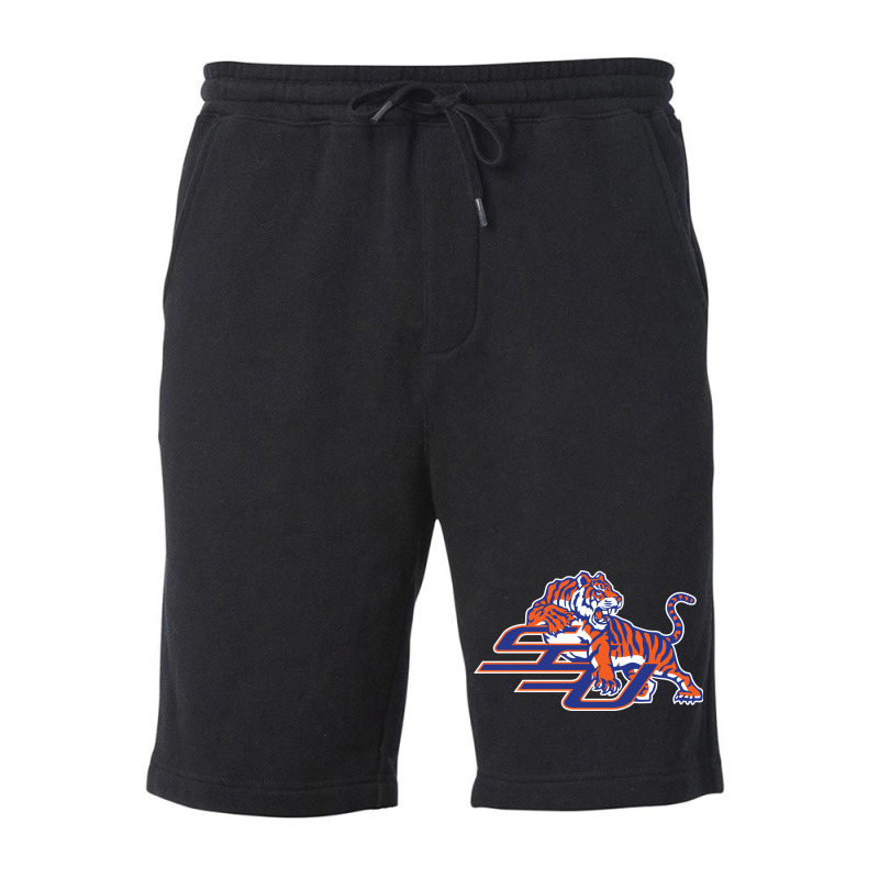 Savannah,-tigers Fleece Short by sarbsarbin | Artistshot