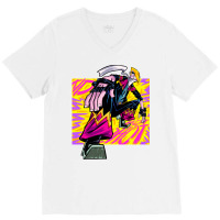 Kid Hotshot 1 V-neck Tee | Artistshot