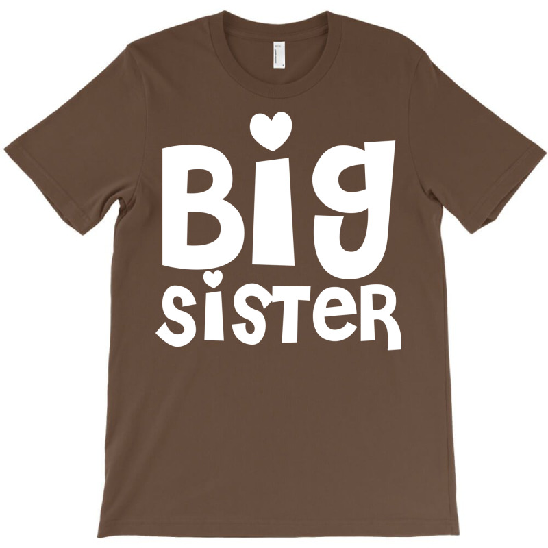 Big Sister Gifts T-shirt | Artistshot