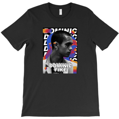 Dominic Fike T-shirt Designed By Hafizfatina4