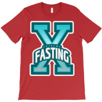 Extreme Fasting Omad Diet Blue T-shirt | Artistshot