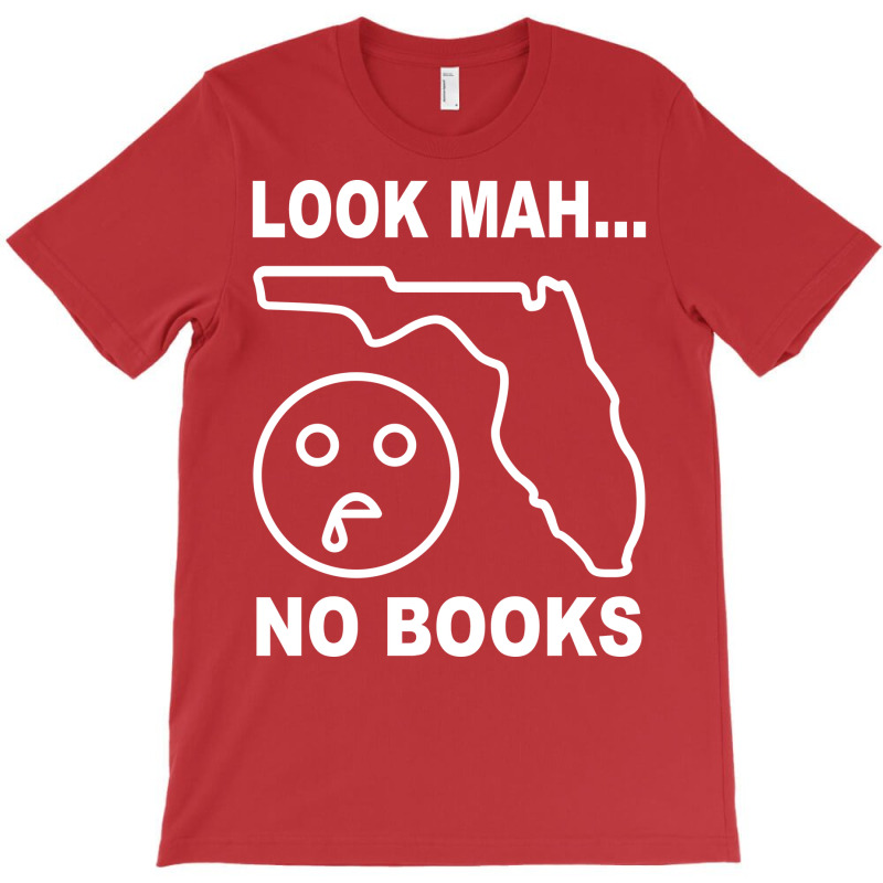 Stop The Florida Book Ban T-shirt | Artistshot