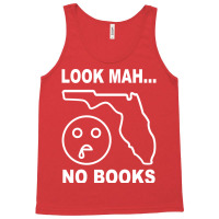 Stop The Florida Book Ban Tank Top | Artistshot