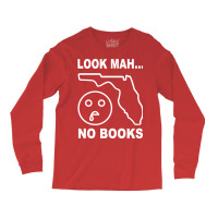 Stop The Florida Book Ban Long Sleeve Shirts | Artistshot