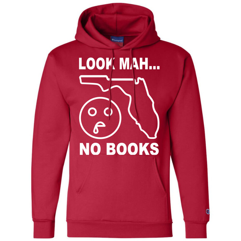 Stop The Florida Book Ban Champion Hoodie | Artistshot