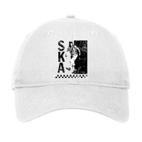 El Chavo Del Ocho   Ska!   Latin Ska Adjustable Cap | Artistshot