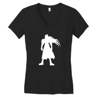 Sephiroth Ffvii Women's V-neck T-shirt | Artistshot