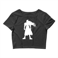 Sephiroth Ffvii Crop Top | Artistshot