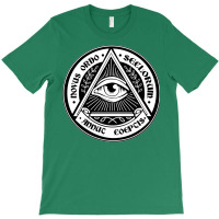 Illuminati T-shirt | Artistshot