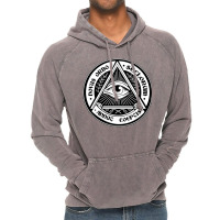 Illuminati Vintage Hoodie | Artistshot