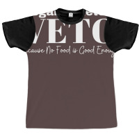 Vegan Keto Veto Aesthetic Graphic T-shirt | Artistshot