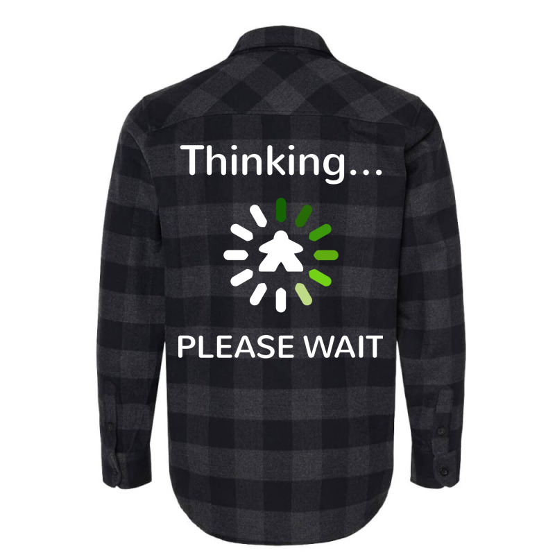 Analysis Paralysis Green Meeple Board Game Funny Flannel Shirt by velciumagalej | Artistshot