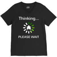 Analysis Paralysis Green Meeple Board Game Funny V-neck Tee | Artistshot