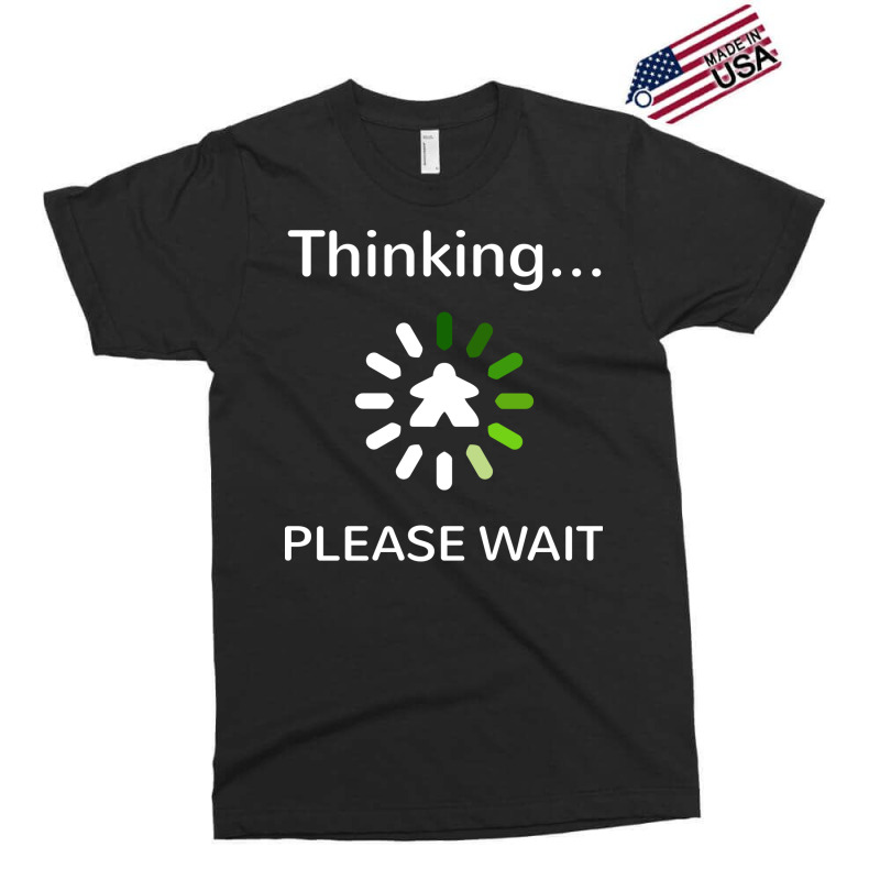 Analysis Paralysis Green Meeple Board Game Funny Exclusive T-shirt by velciumagalej | Artistshot