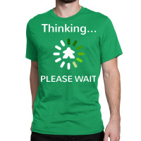 Analysis Paralysis Green Meeple Board Game Funny Classic T-shirt | Artistshot