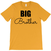 Big Brother Funny Ba T-shirt | Artistshot