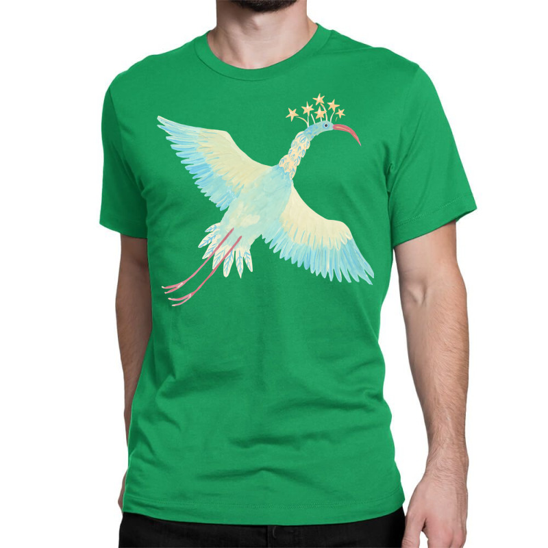 Star Bird 1 Classic T-shirt by machapnalinii | Artistshot