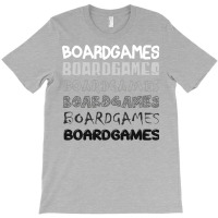 Boardgames Design For Lovers Of Playing Games Girl T-shirt | Artistshot