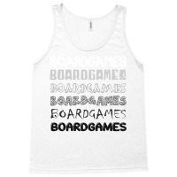 Boardgames Design For Lovers Of Playing Games Girl Tank Top | Artistshot