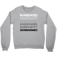 Boardgames Design For Lovers Of Playing Games Girl Crewneck Sweatshirt | Artistshot