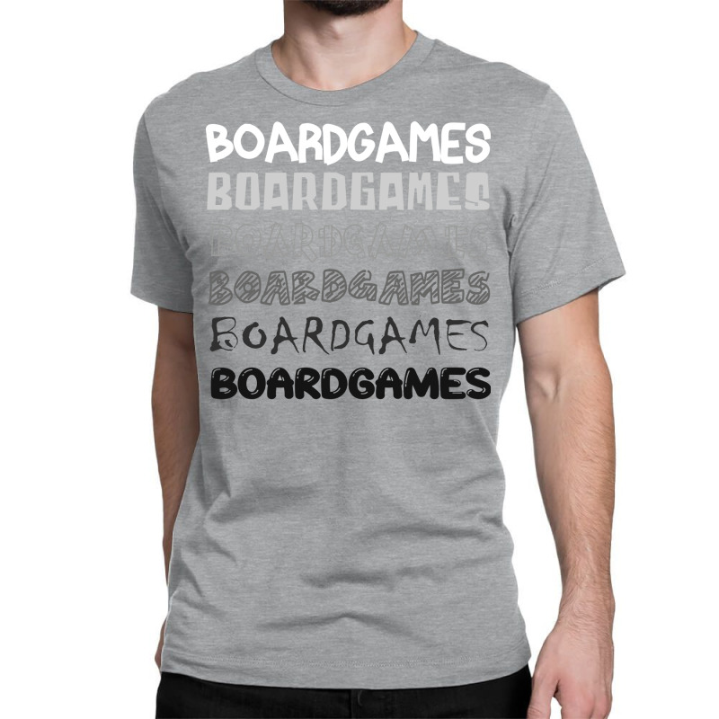 Boardgames Design For Lovers Of Playing Games Girl Classic T-shirt by velciumagalej | Artistshot