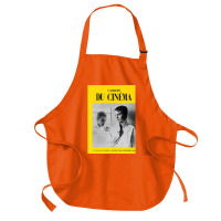 Jean Seberg Breathless Cahiers Du Cinema French Ne Medium-length Apron | Artistshot