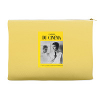 Jean Seberg Breathless Cahiers Du Cinema French Ne Accessory Pouches | Artistshot