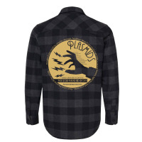 Bioshock Plasmids Flannel Shirt | Artistshot